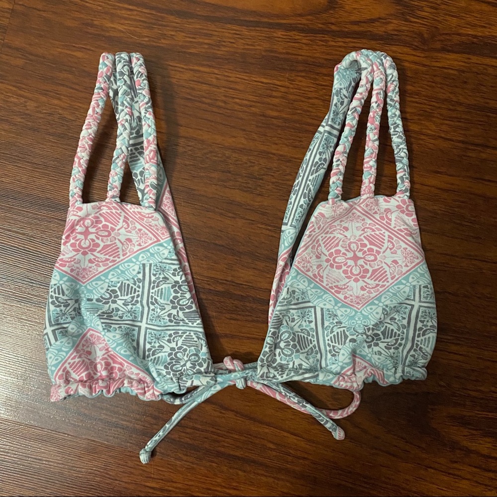 San Lorenzo Bikini Top